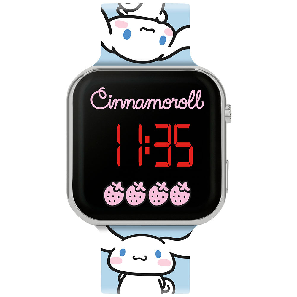 Junior LED digital watch