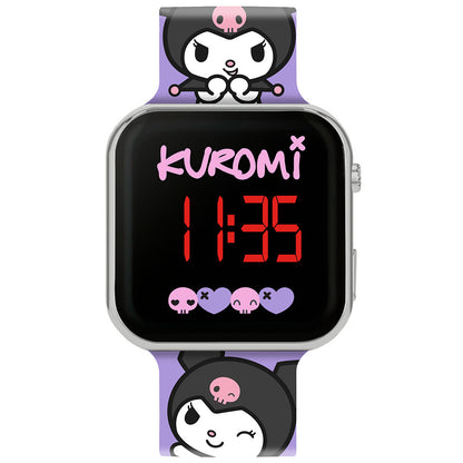 Junior LED digital watch