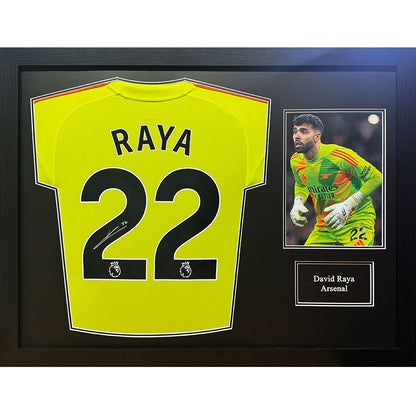 Arsenal FC 2024-2025 season replica shirt