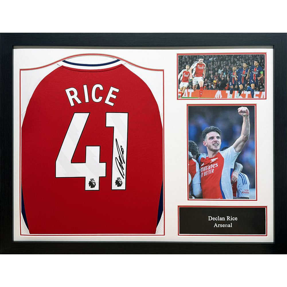 Arsenal FC 2024-2025 season replica shirt