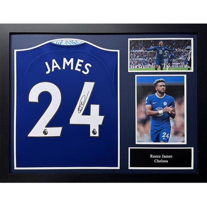 Chelsea FC 2022-2023 season replica shirt