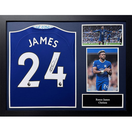 Chelsea FC 2022-2023 season replica shirt