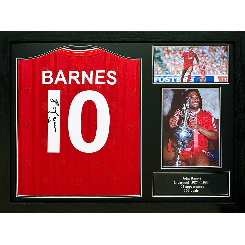 Liverpool FC 1986 replica shirt