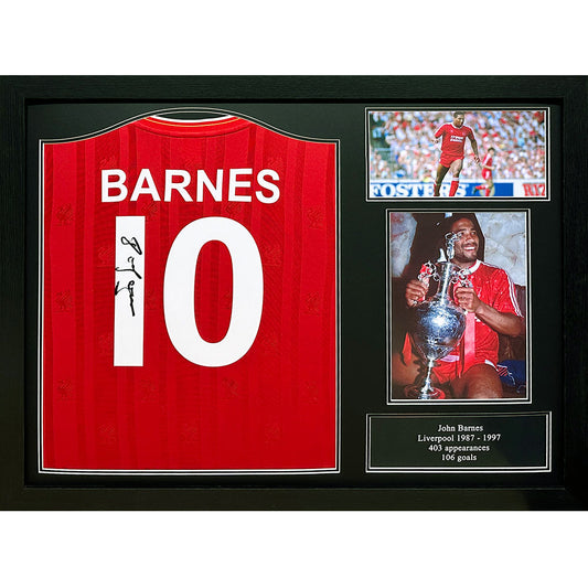 Liverpool FC 1986 replica shirt