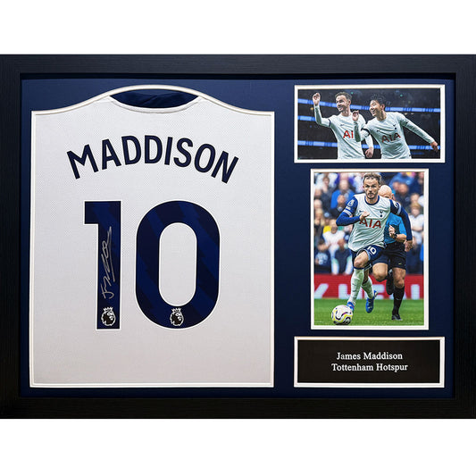 Tottenham Hotspur FC 2024-2025 season replica shirt