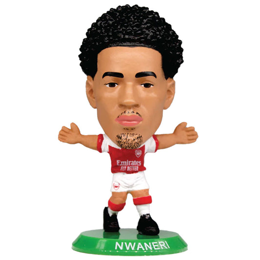 Ethan Nwaneri Soccerstarz collectable figure