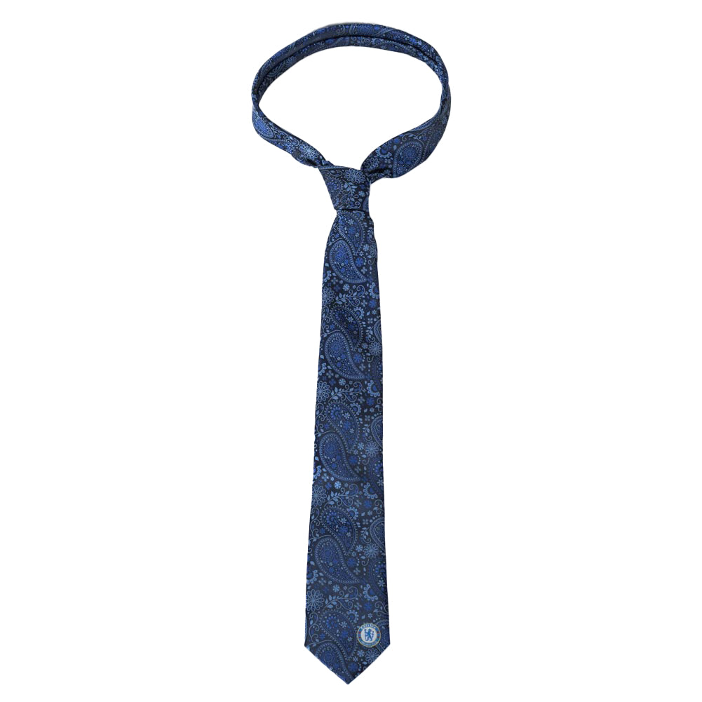Chelsea FC Paisley Tie