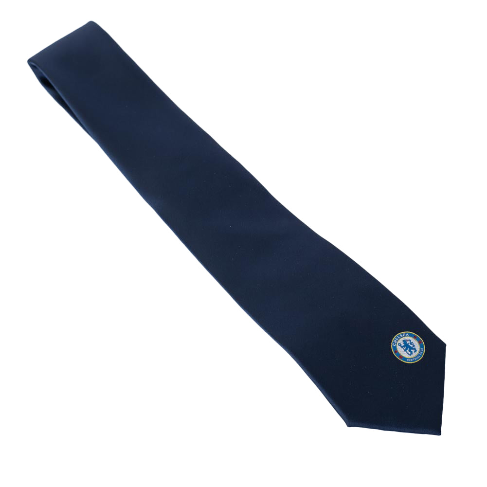 Chelsea FC Navy Tie
