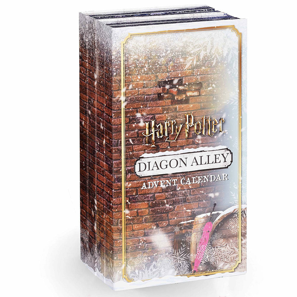 Harry Potter Luxury Diagon Alley Advent Calendar