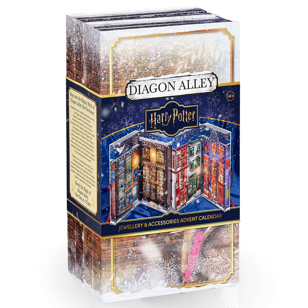 Harry Potter Luxury Diagon Alley Advent Calendar