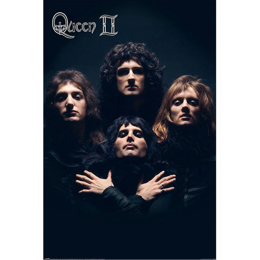 Queen Bohemian Poster 28