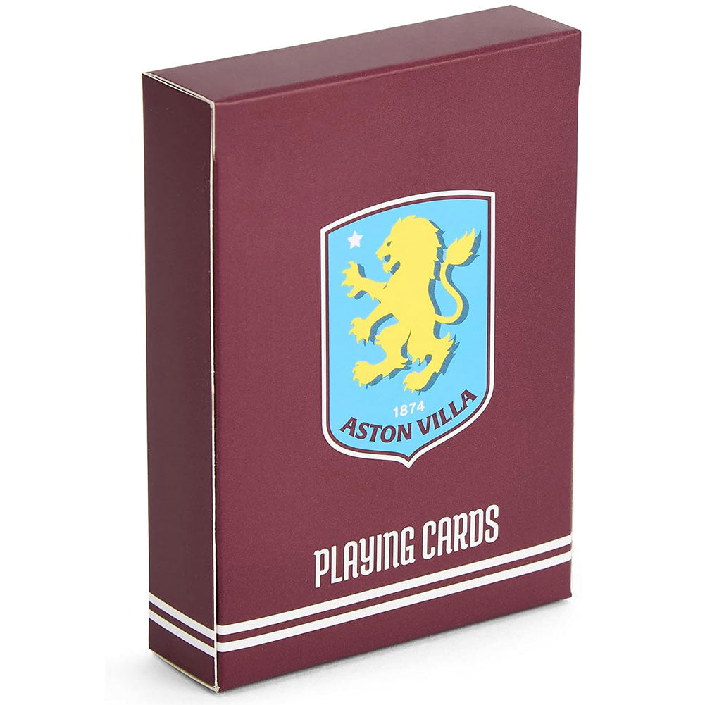 Aston Villa FC Playing Cards