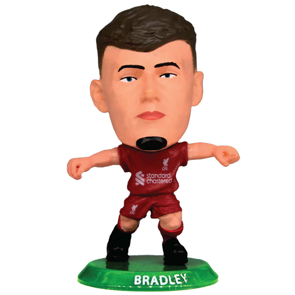 Liverpool FC SoccerStarz 2026 Bradley