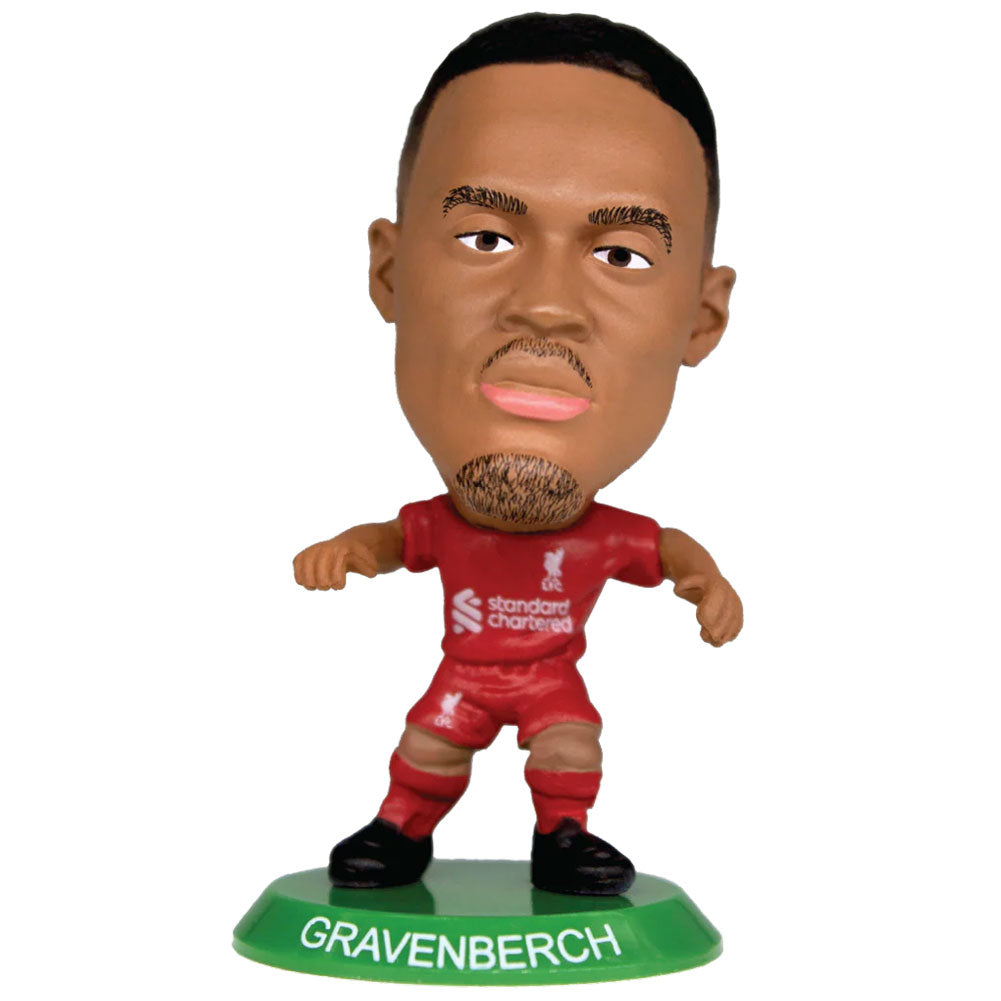 Liverpool FC SoccerStarz 2026 Gravenberch