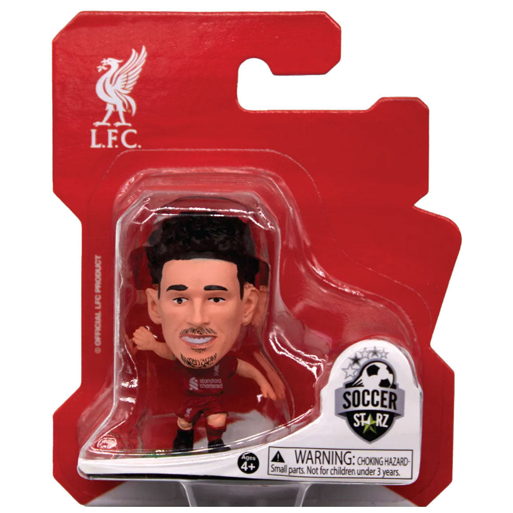 Liverpool FC SoccerStarz 2026 Jones