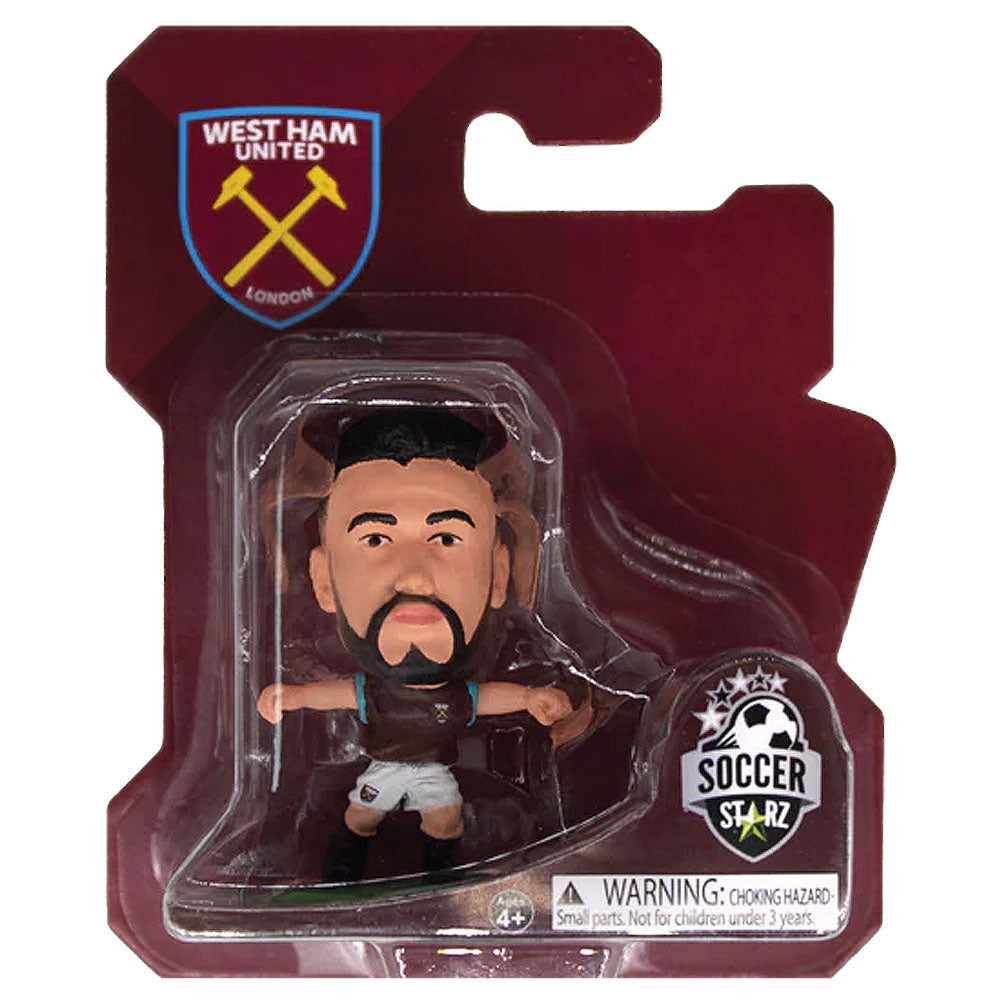 West Ham United FC SoccerStarz Kilman