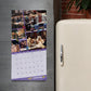 Friends Square Calendar 2026