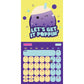 Squishmallows Square Calendar 2026