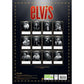 Elvis Presley A3 Calendar 2026