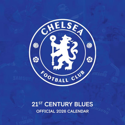 Year 2025 square wall calendar