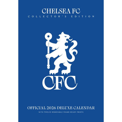 Year 2026 collectors edition deluxe calendar