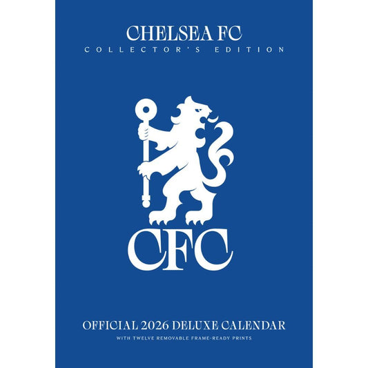 Year 2026 collectors edition deluxe calendar