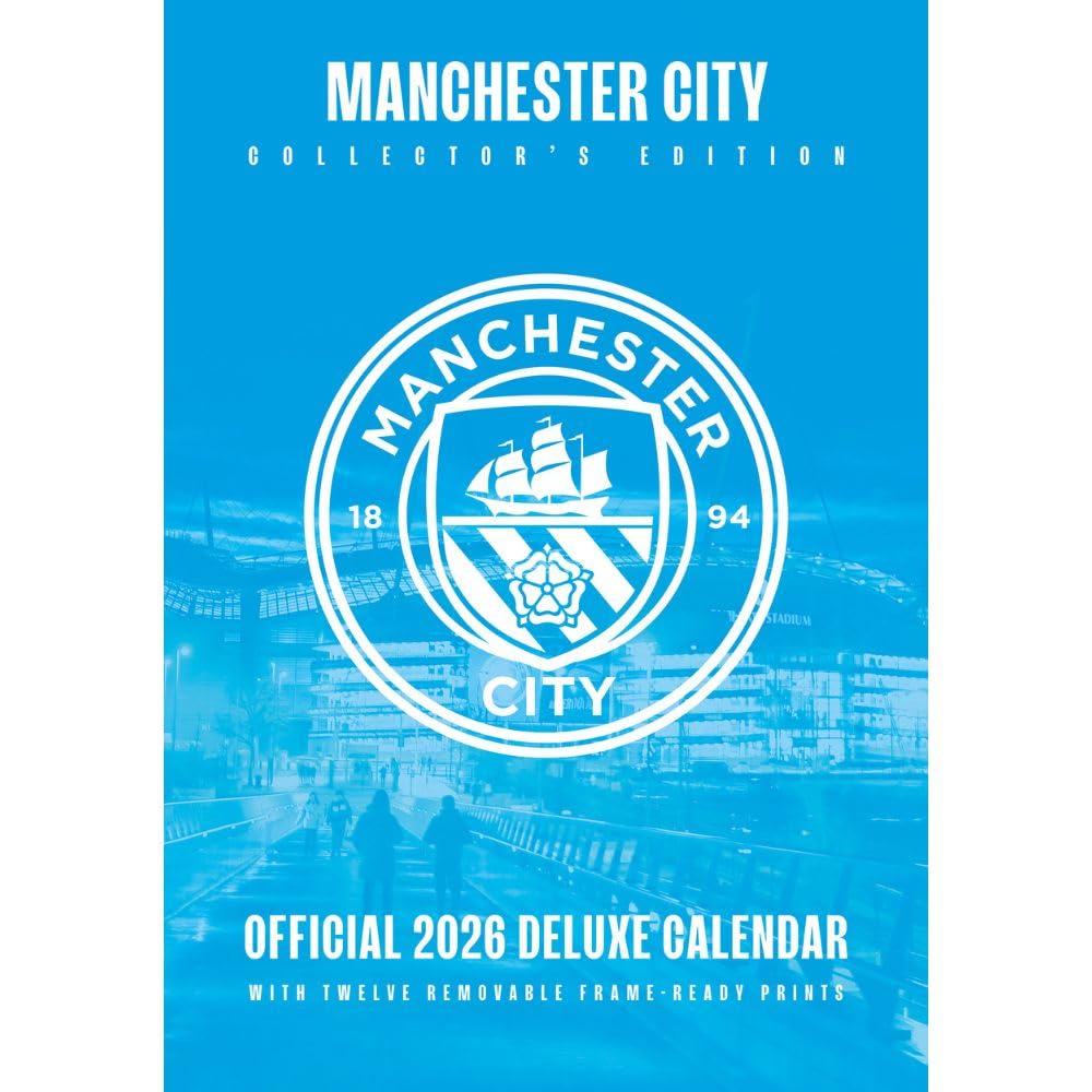 Year 2026 collectors edition deluxe calendar