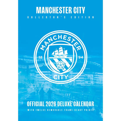 Year 2026 collectors edition deluxe calendar