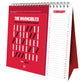 Arsenal FC Desktop Calendar 2026