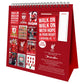 Liverpool FC Desktop Calendar 2026
