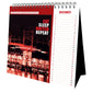 Manchester United FC Desktop Calendar 2026