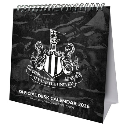 Year 2026 edition desk calendar