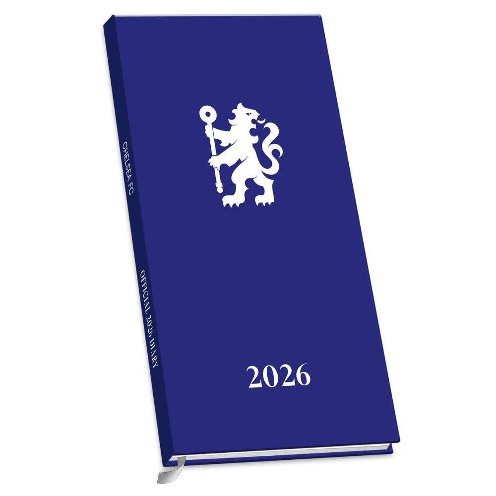 Lightweight 2026 week to view diary