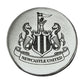 Newcastle United FC Antique Keyring & Badge Set