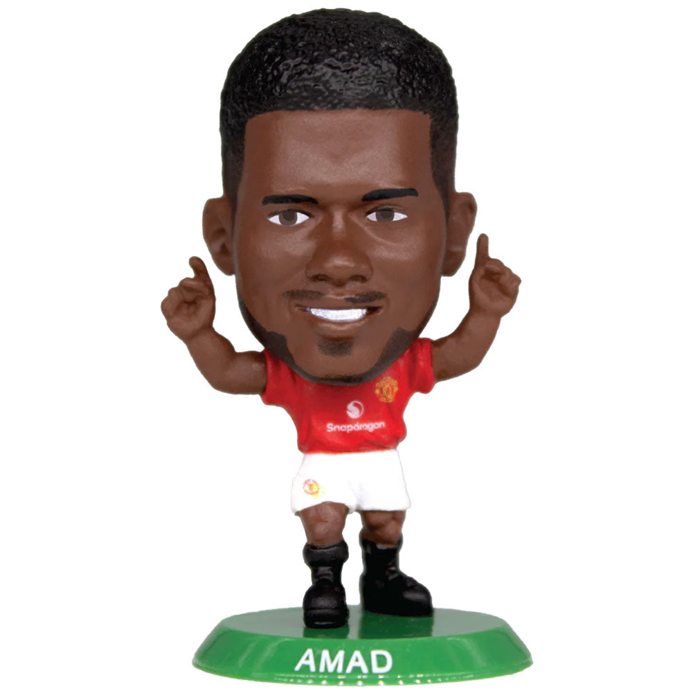 Manchester United FC SoccerStarz Amad