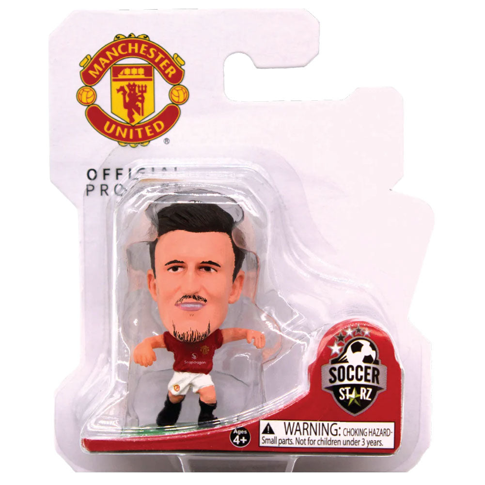 Manchester United FC SoccerStarz Maguire