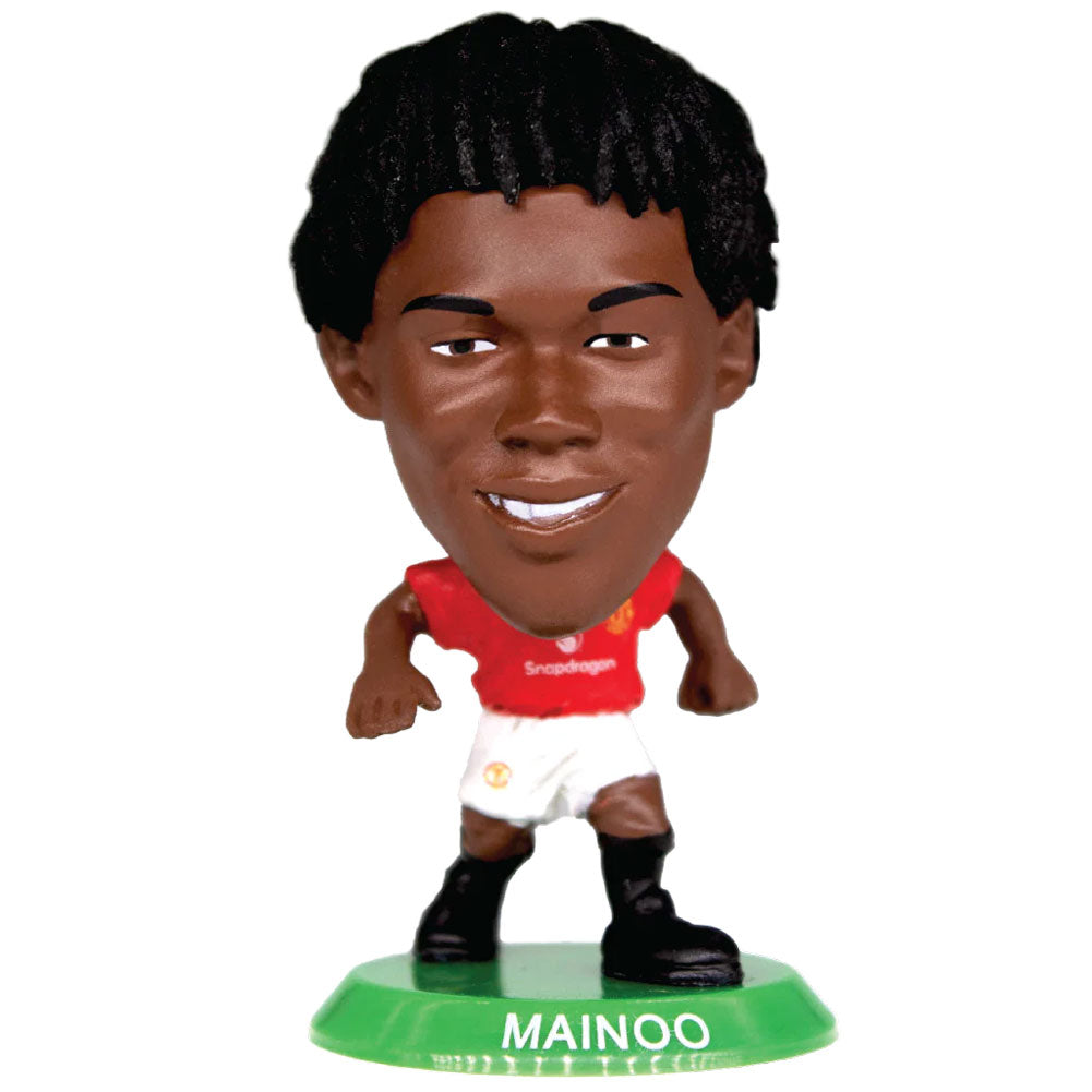 Manchester United FC SoccerStarz Mainoo