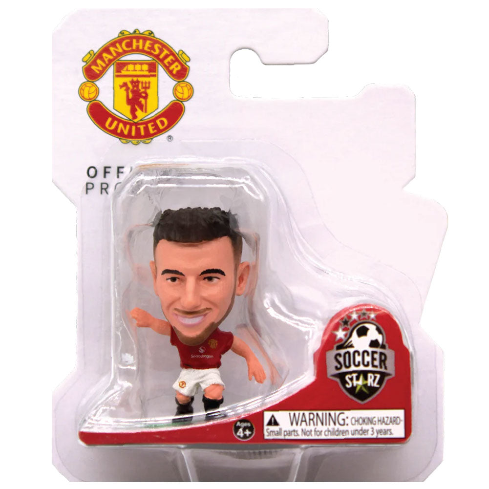Manchester United FC SoccerStarz Mount