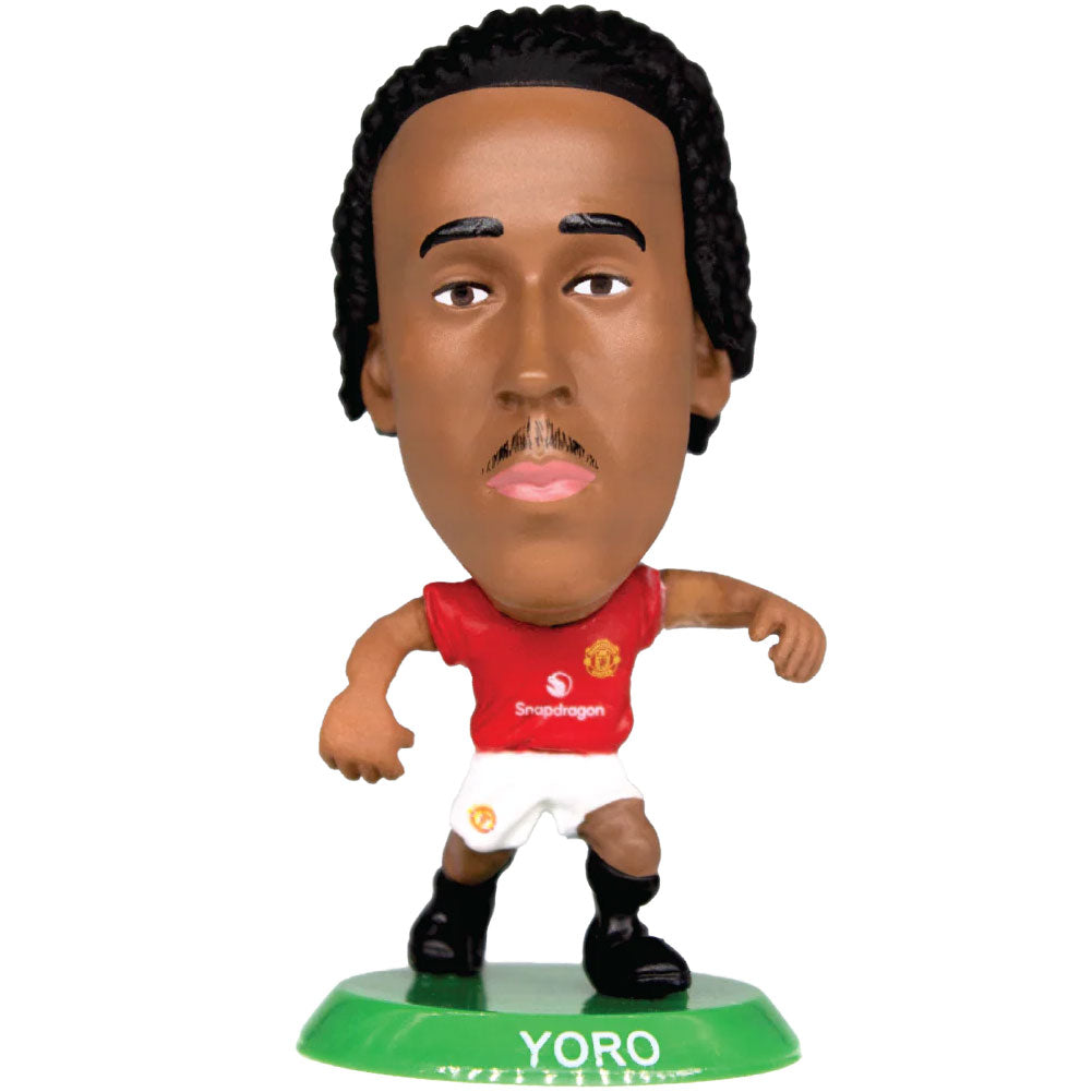 Manchester United FC SoccerStarz Yoro