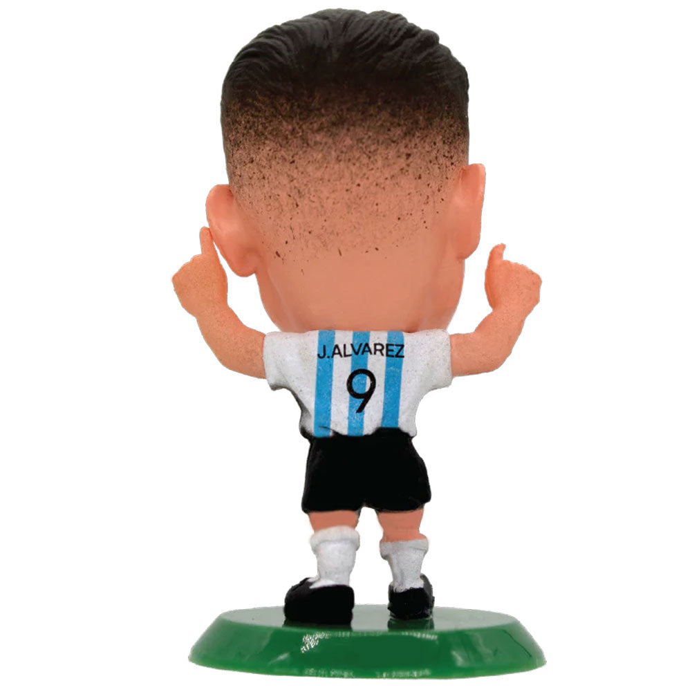 Argentina SoccerStarz Alvarez