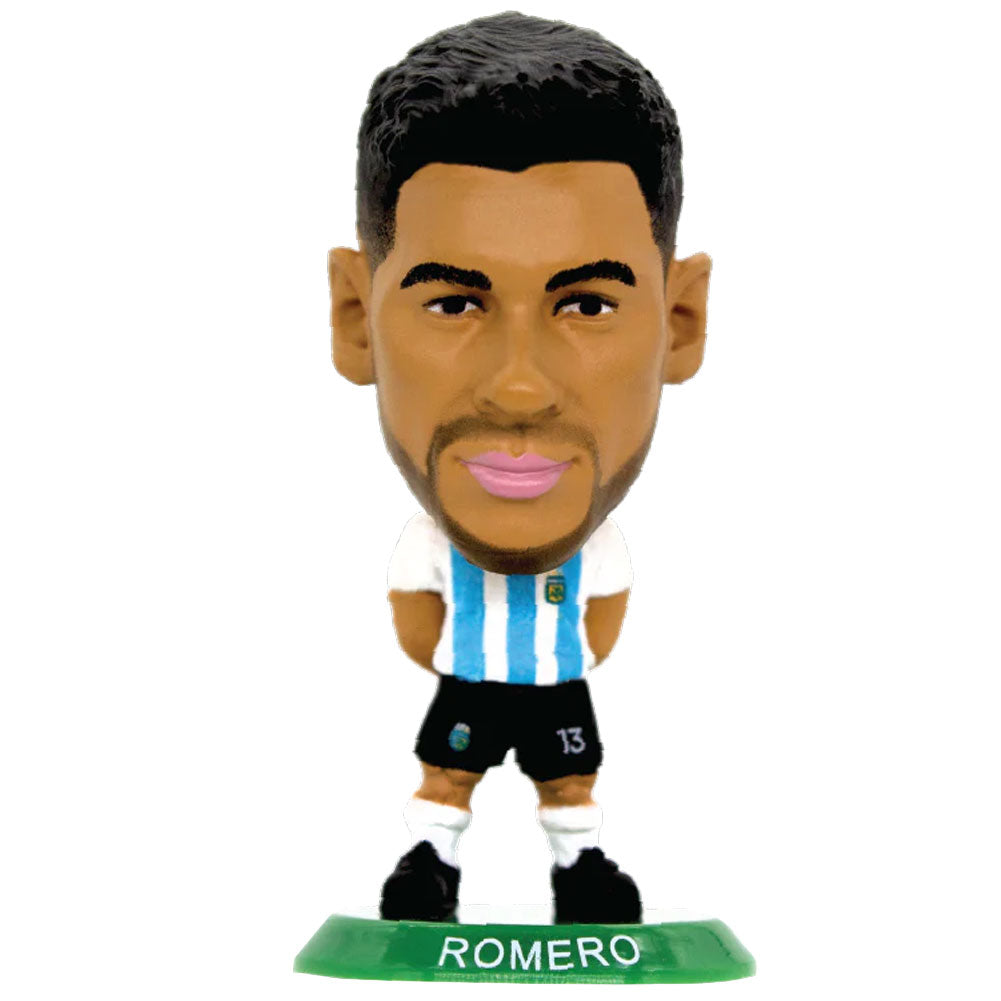 Argentina SoccerStarz Romero