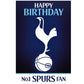 Tottenham Hotspur FC 3D Lenticular Birthday Card