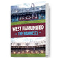 West Ham United FC 3D Lenticular Birthday Card