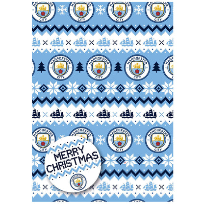 Vibrant, colourful gift wrap sheets with tags