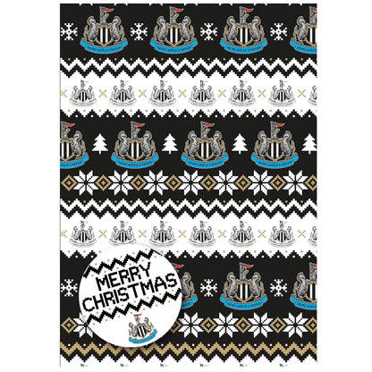 Vibrant, colourful gift wrap sheets with tags