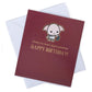 Harry Potter Dobby Birthday Card