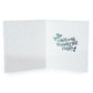 Wicked Elphaba Birthday Card