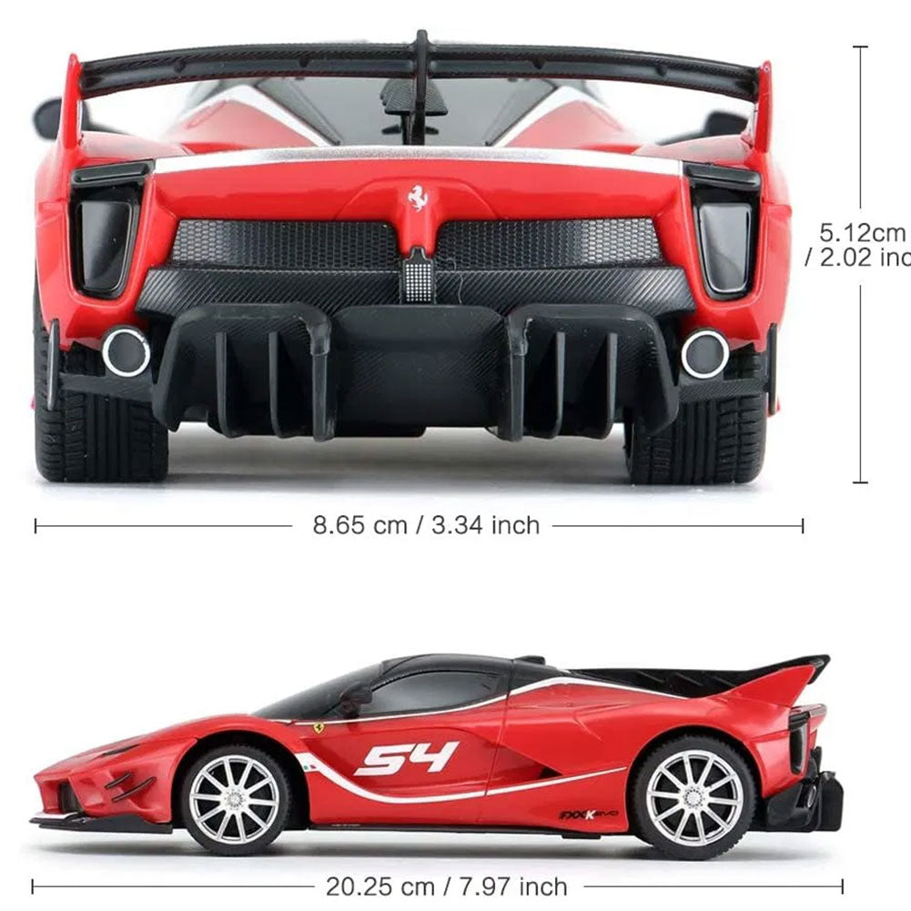 Ferrari Evo FXX-K Evo Radio Controlled Car 1:24 Scale