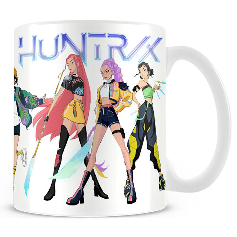 K-POP Demon Hunters Huntrix Mug