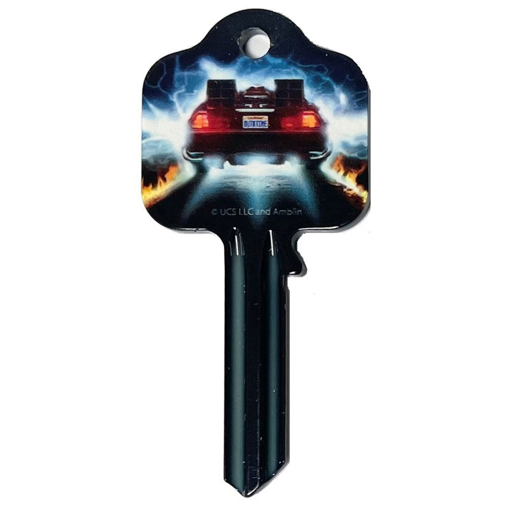 Back To The Future Door Key